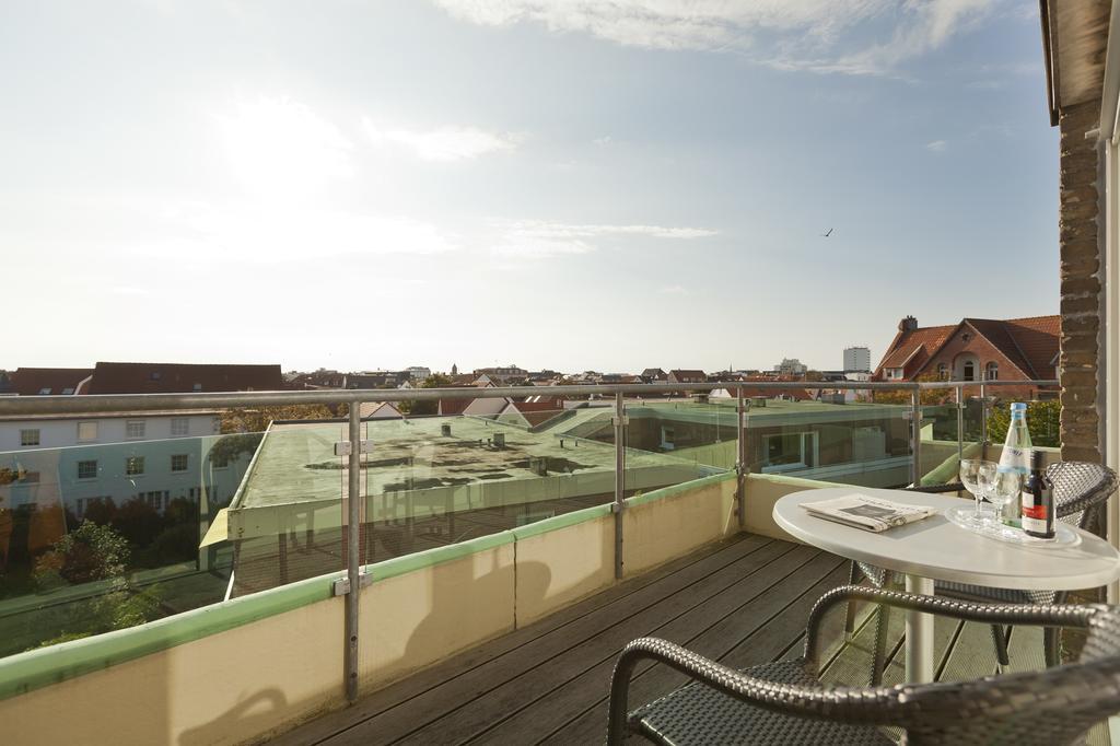 Hotel Michels Hanseatic Norderney